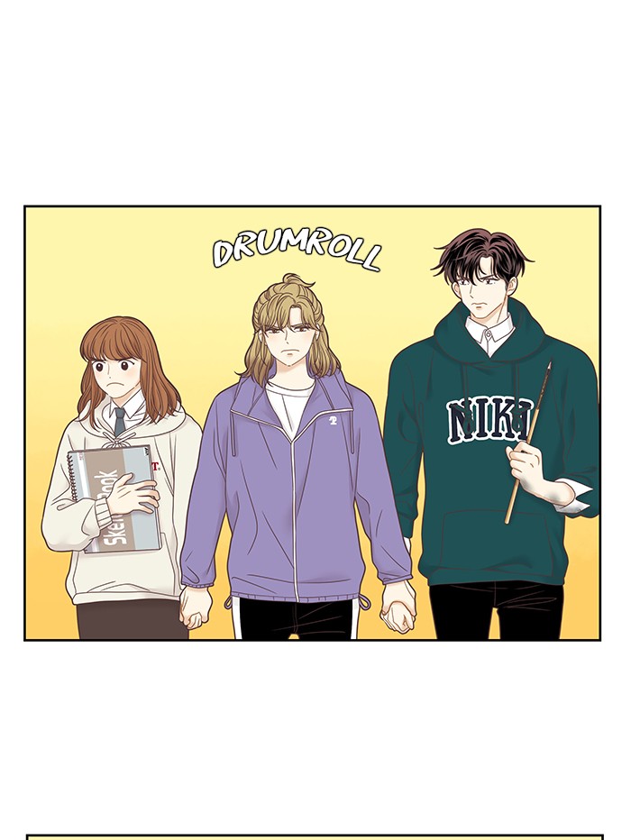 Read Odd Girl Out ENGLISH Manga Online