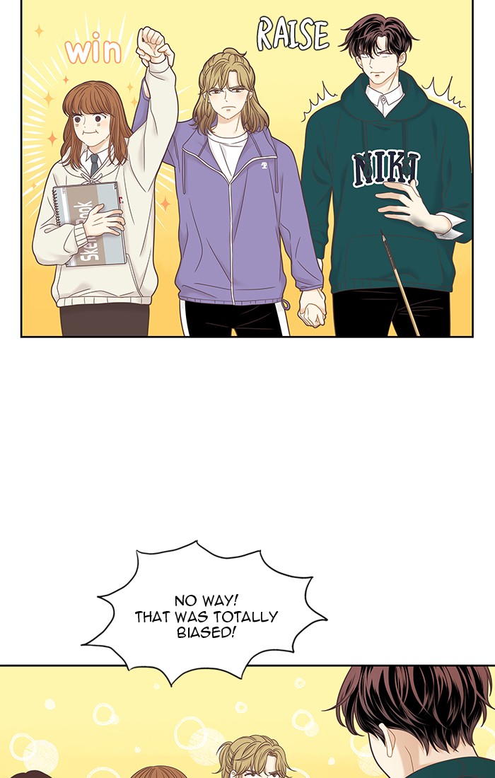 Read Odd Girl Out ENGLISH Manga Online