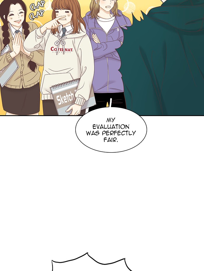 Read Odd Girl Out ENGLISH Manga Online