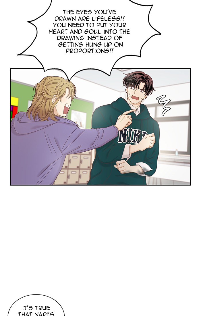 Read Odd Girl Out ENGLISH Manga Online