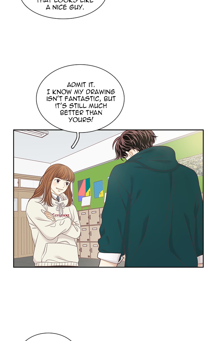 Read Odd Girl Out ENGLISH Manga Online