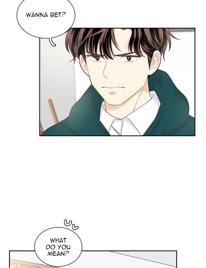 Read Odd Girl Out ENGLISH Manga Online