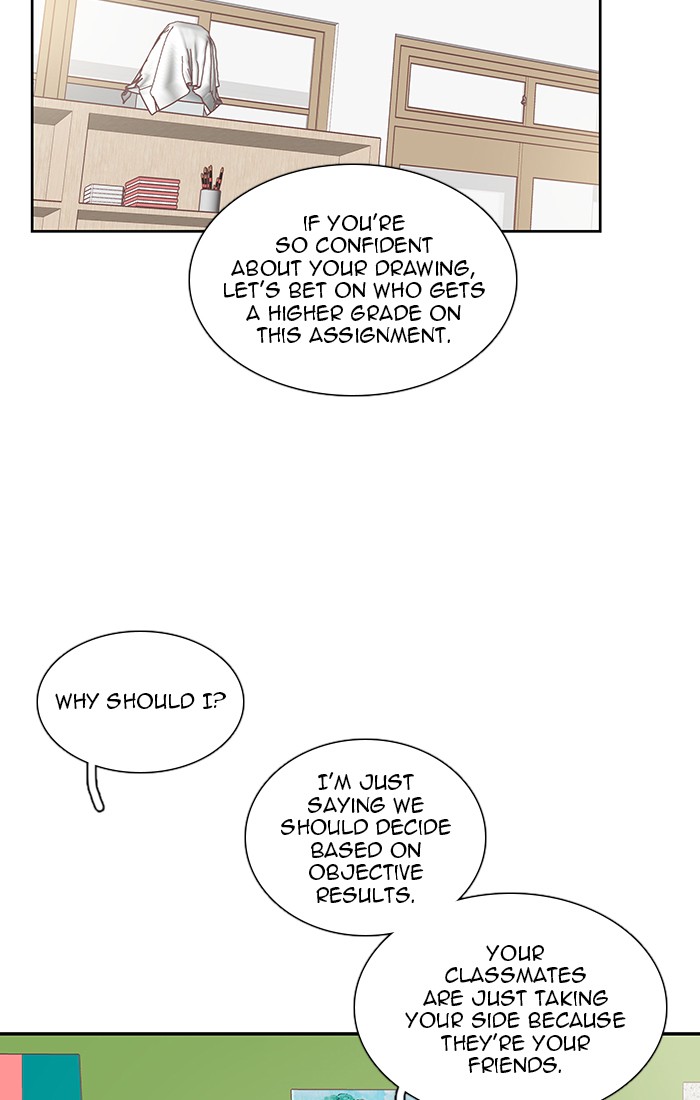 Read Odd Girl Out ENGLISH Manga Online