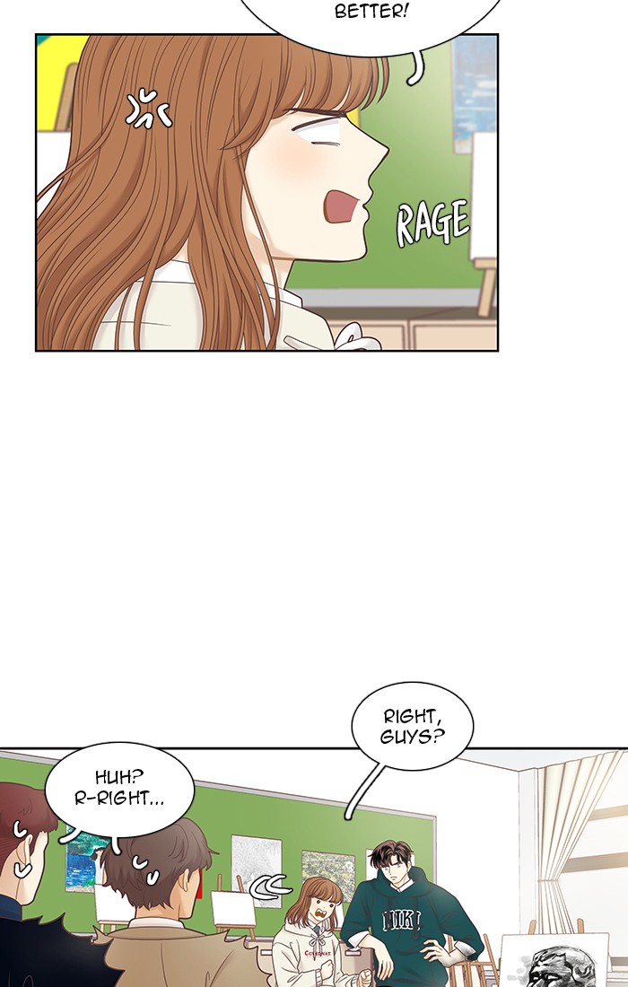 Read Odd Girl Out ENGLISH Manga Online