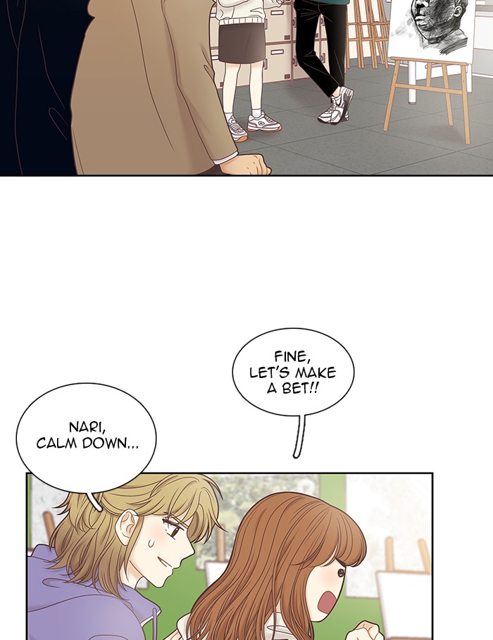 Read Odd Girl Out ENGLISH Manga Online