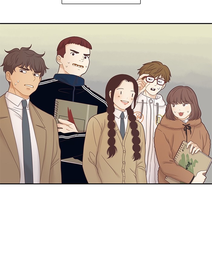 Read Odd Girl Out ENGLISH Manga Online