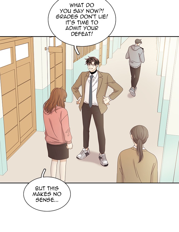 Read Odd Girl Out ENGLISH Manga Online