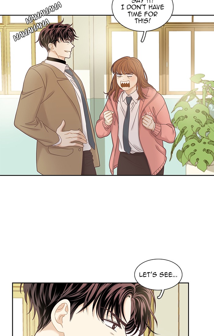 Read Odd Girl Out ENGLISH Manga Online