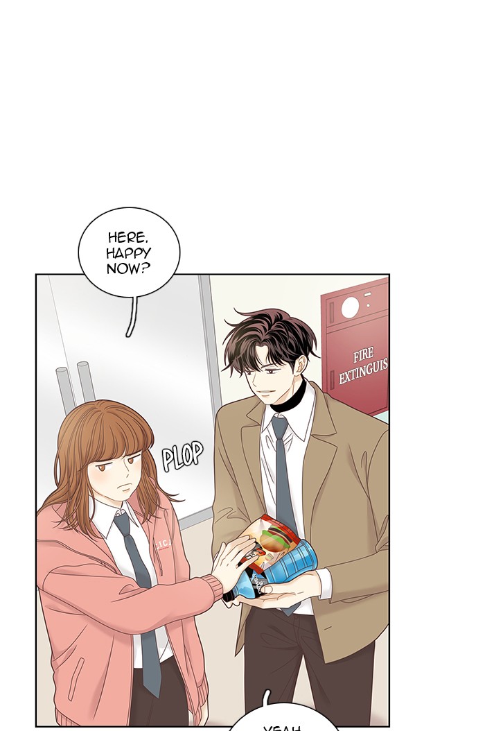 Read Odd Girl Out ENGLISH Manga Online