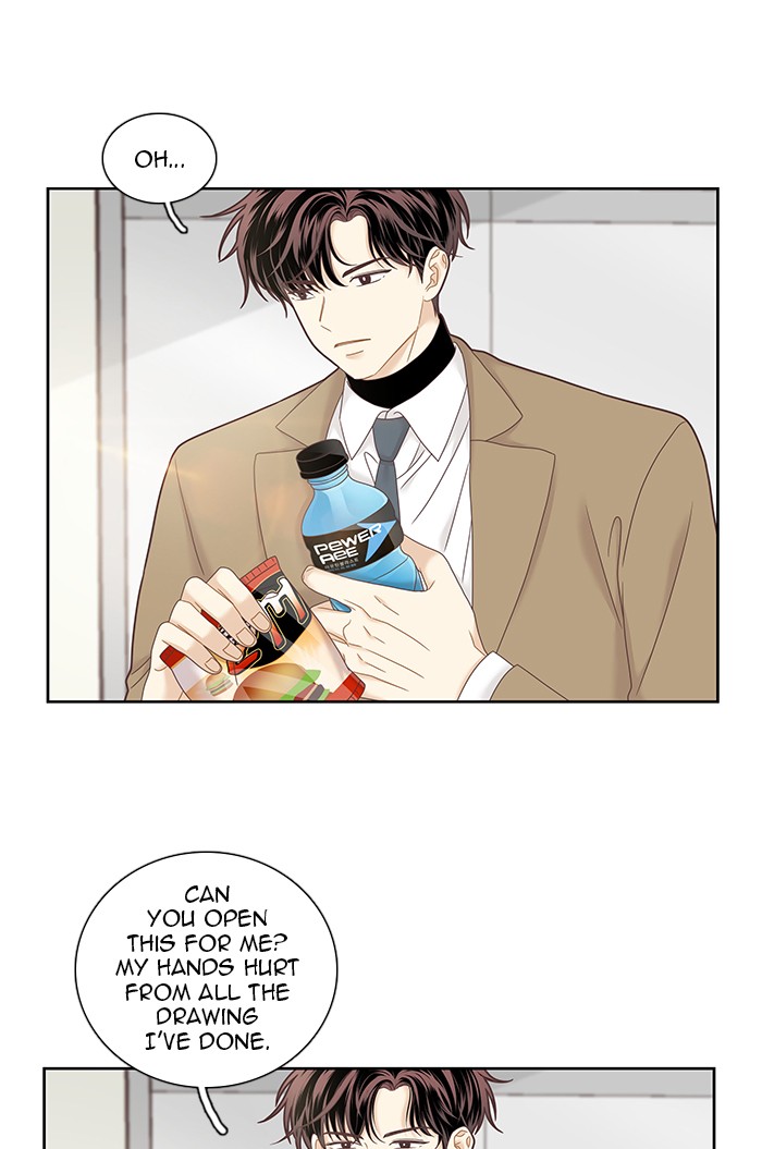 Read Odd Girl Out ENGLISH Manga Online