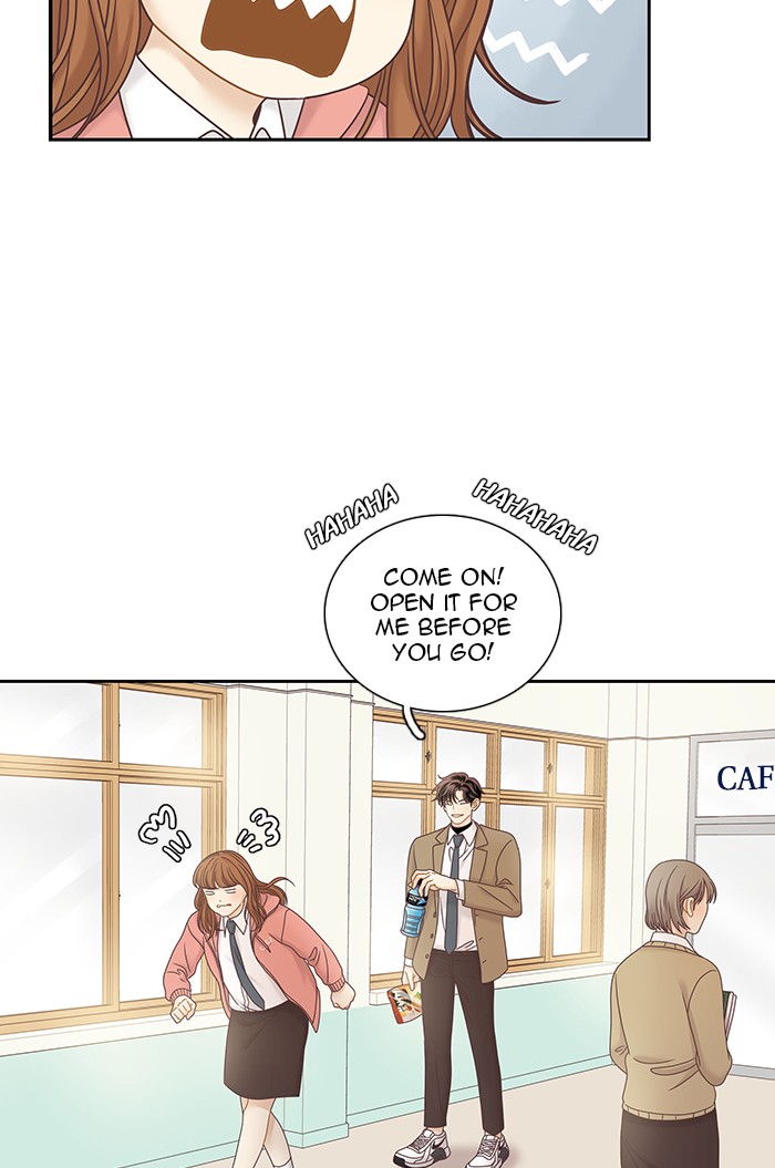 Read Odd Girl Out ENGLISH Manga Online