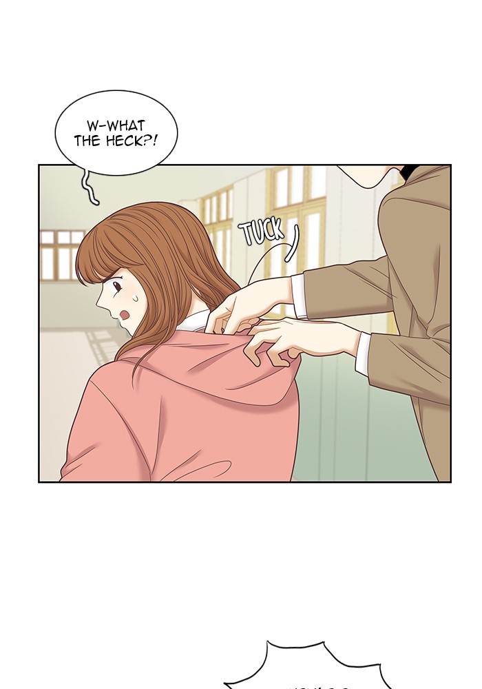 Read Odd Girl Out ENGLISH Manga Online