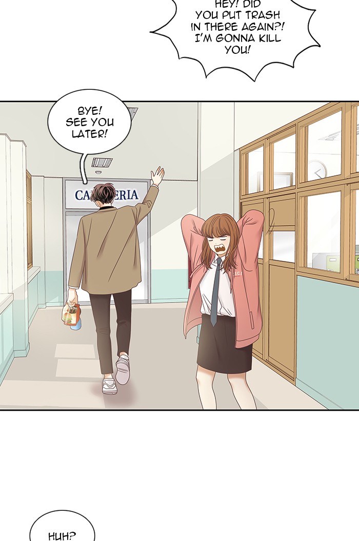 Read Odd Girl Out ENGLISH Manga Online
