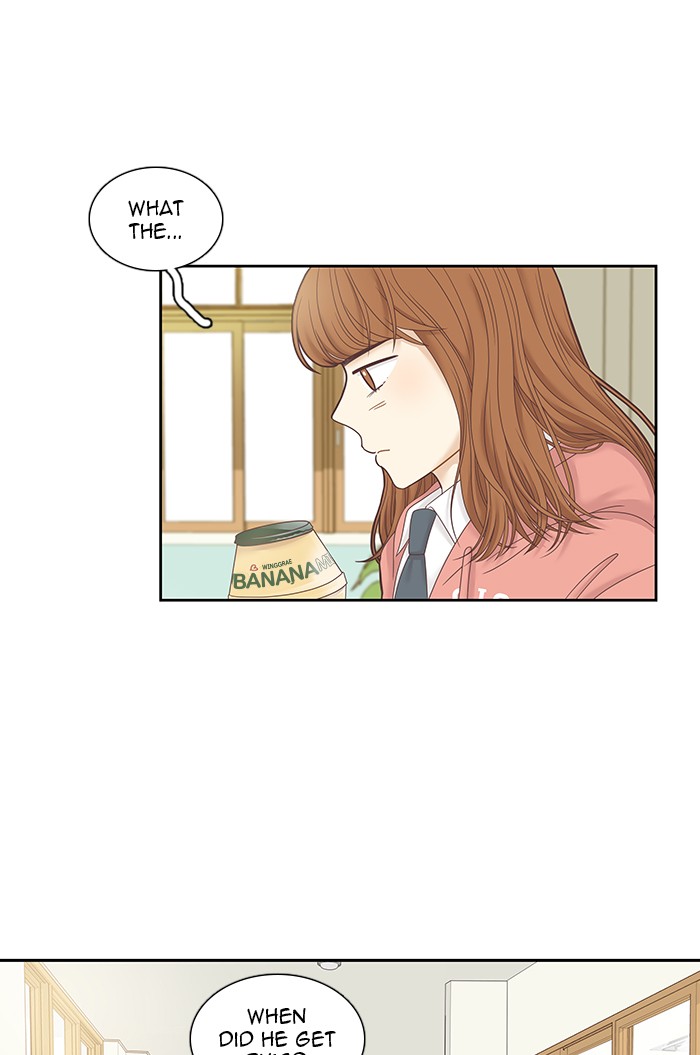 Read Odd Girl Out ENGLISH Manga Online