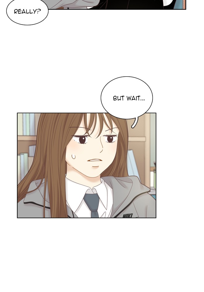Read Odd Girl Out ENGLISH Manga Online