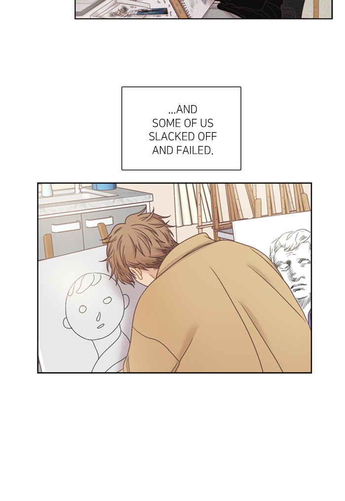 Read Odd Girl Out ENGLISH Manga Online
