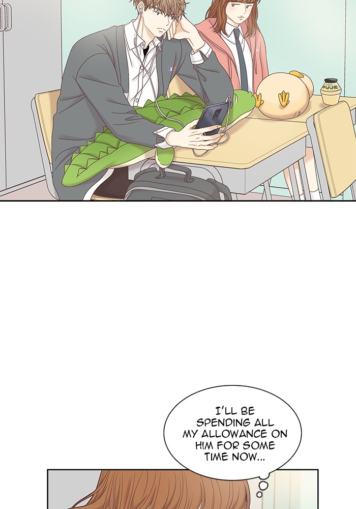 Read Odd Girl Out ENGLISH Manga Online