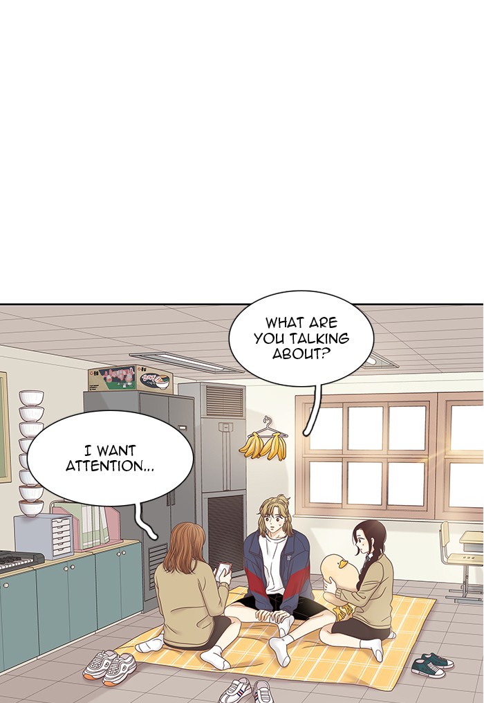 Read Odd Girl Out ENGLISH Manga Online