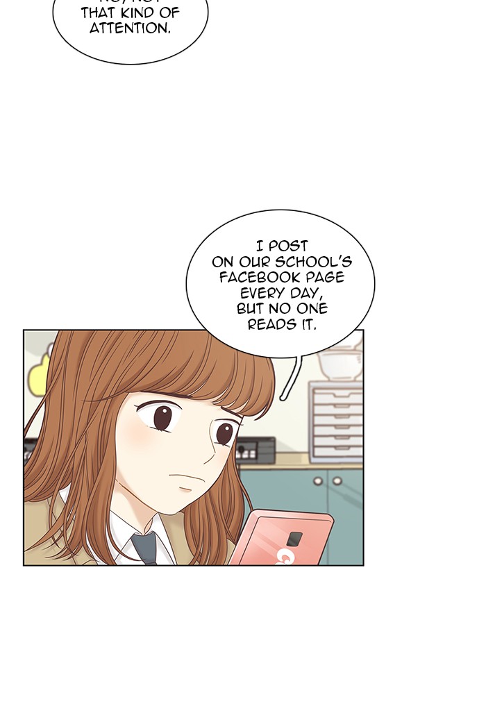 Read Odd Girl Out ENGLISH Manga Online