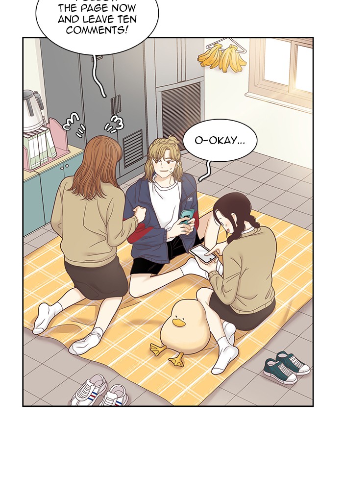 Read Odd Girl Out ENGLISH Manga Online