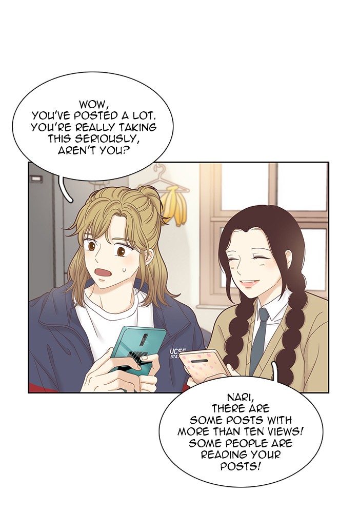 Read Odd Girl Out ENGLISH Manga Online