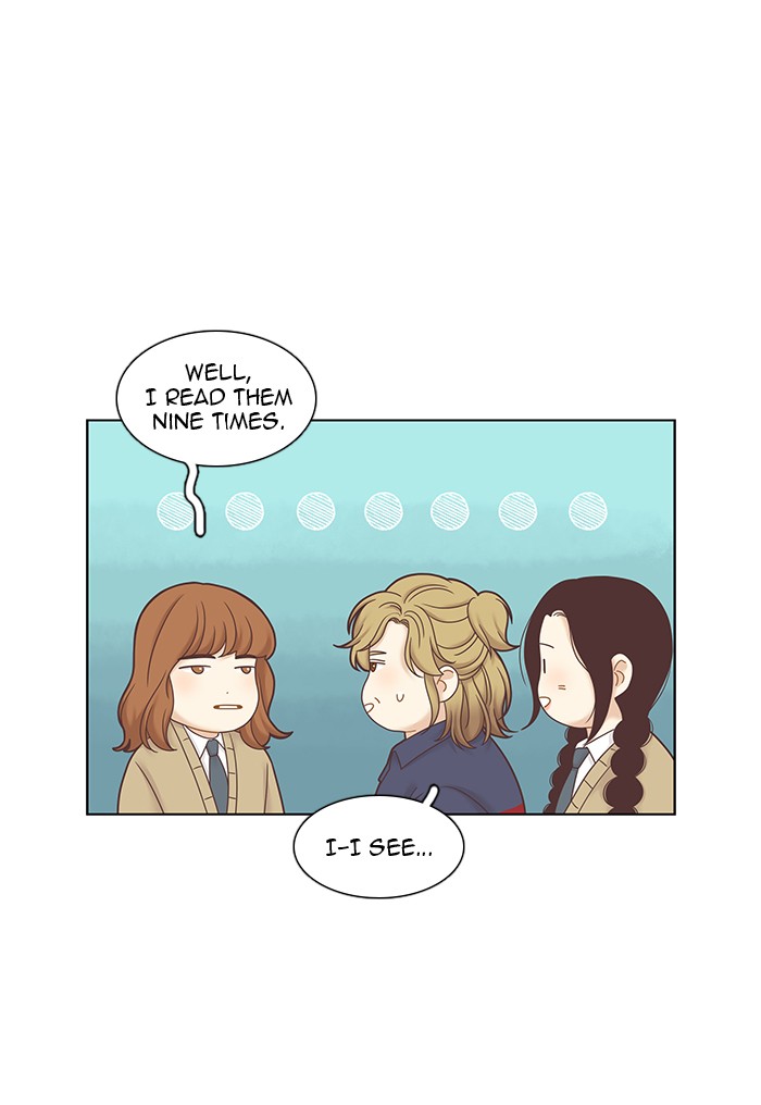 Read Odd Girl Out ENGLISH Manga Online