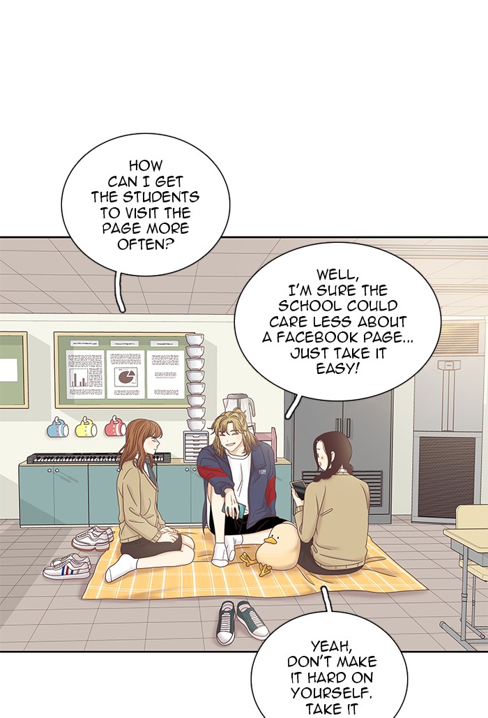Read Odd Girl Out ENGLISH Manga Online