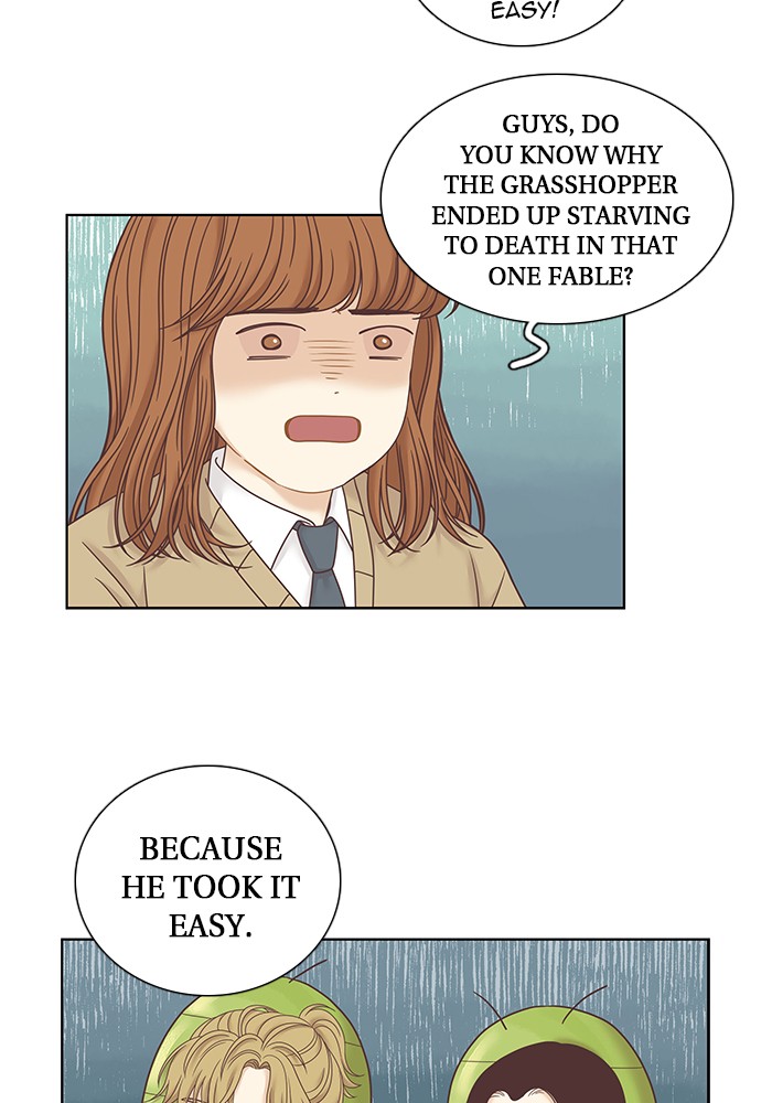 Read Odd Girl Out ENGLISH Manga Online