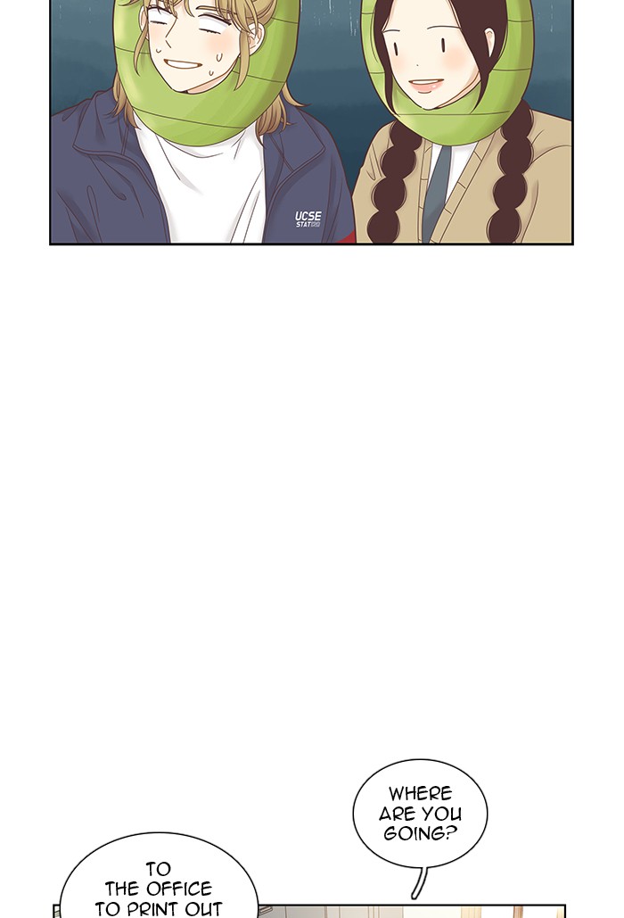 Read Odd Girl Out ENGLISH Manga Online