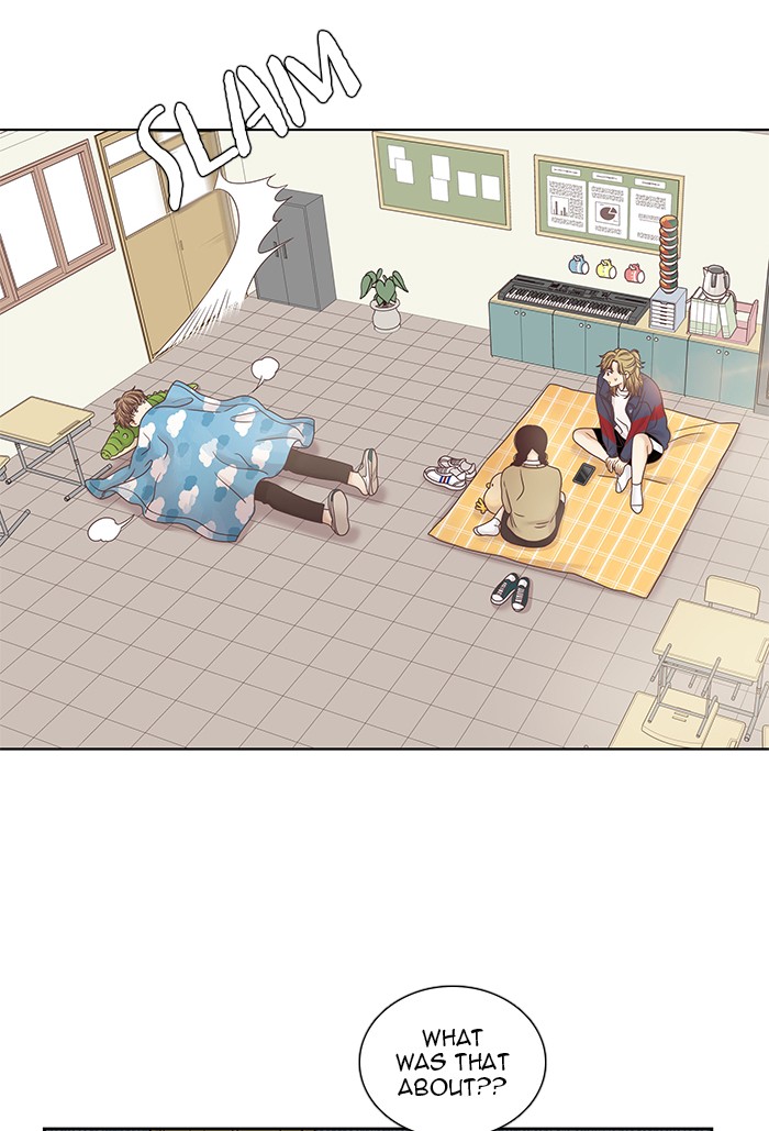 Read Odd Girl Out ENGLISH Manga Online