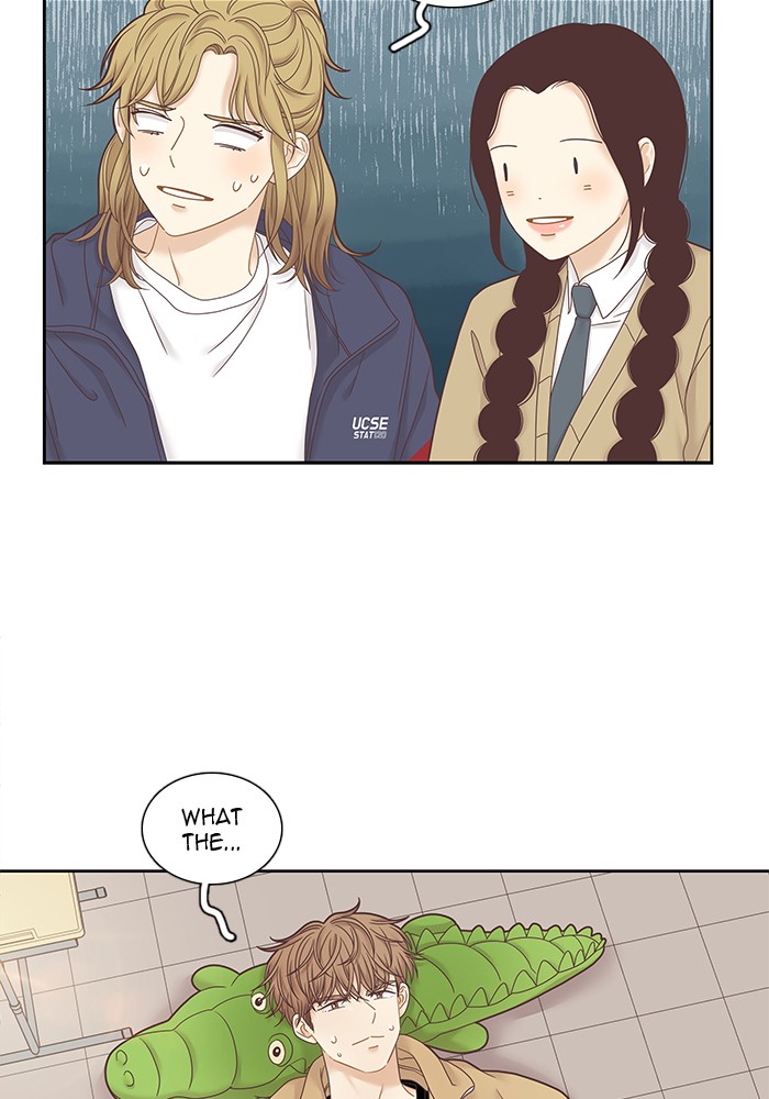 Read Odd Girl Out ENGLISH Manga Online