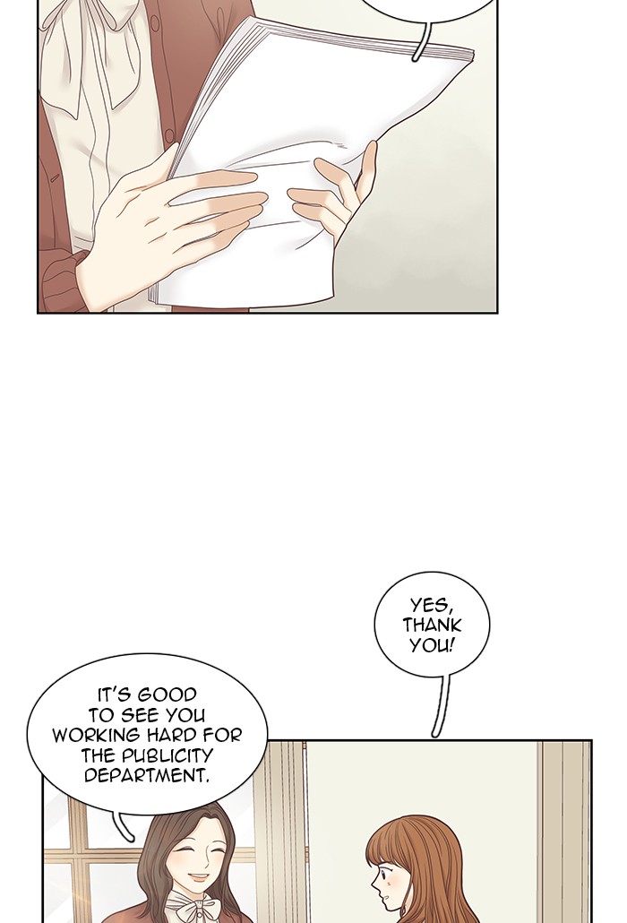 Read Odd Girl Out ENGLISH Manga Online