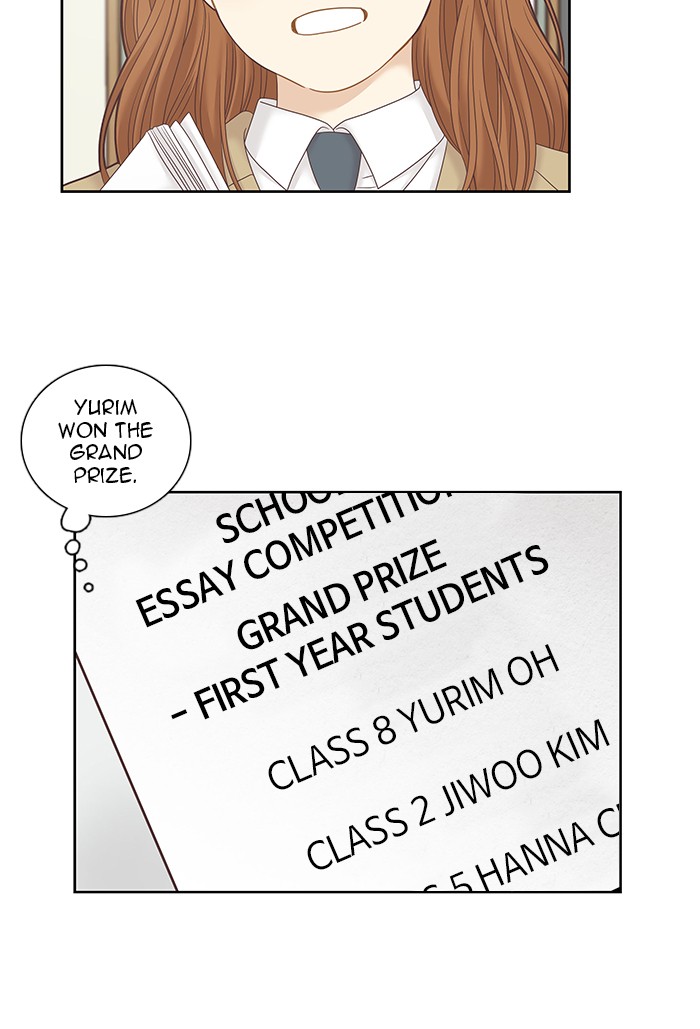Read Odd Girl Out ENGLISH Manga Online