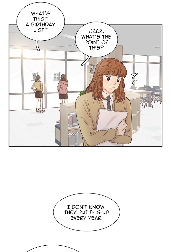Read Odd Girl Out ENGLISH Manga Online