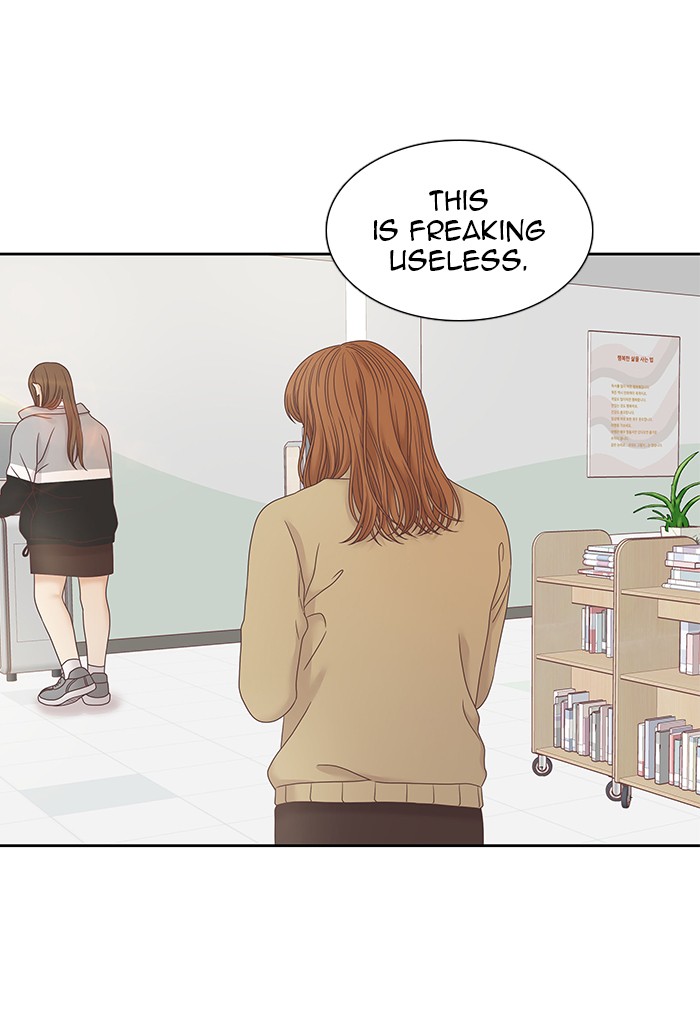 Read Odd Girl Out ENGLISH Manga Online