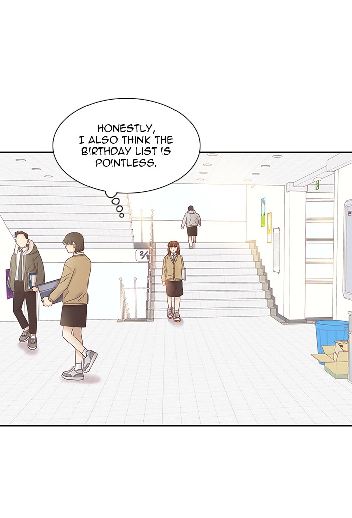 Read Odd Girl Out ENGLISH Manga Online