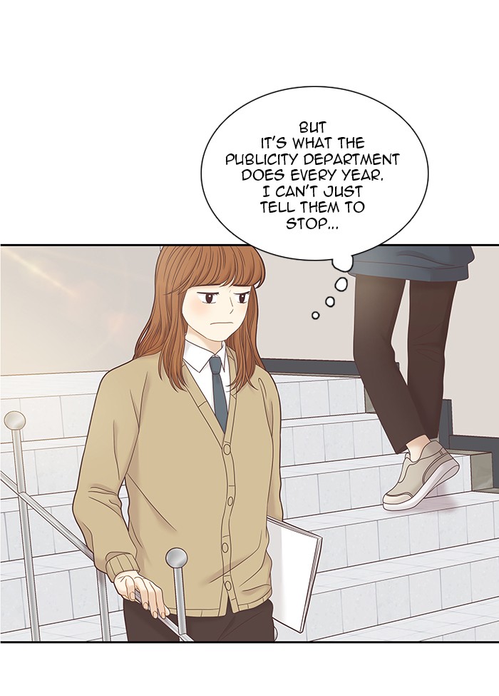 Read Odd Girl Out ENGLISH Manga Online