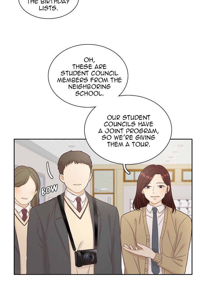 Read Odd Girl Out ENGLISH Manga Online