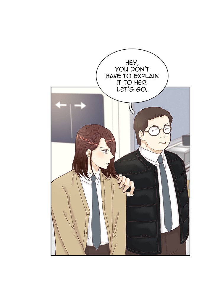 Read Odd Girl Out ENGLISH Manga Online