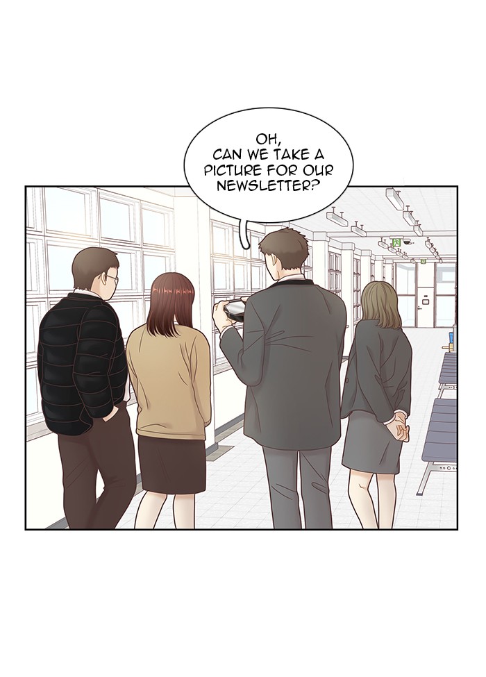 Read Odd Girl Out ENGLISH Manga Online