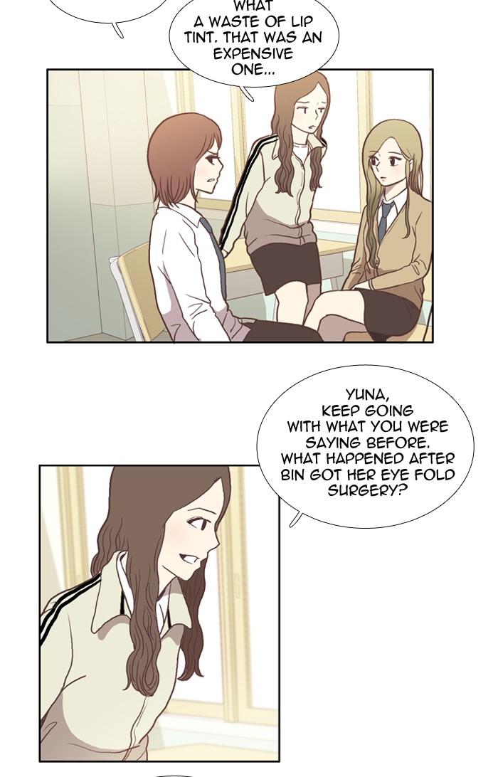 Read Odd Girl Out ENGLISH Manga Online