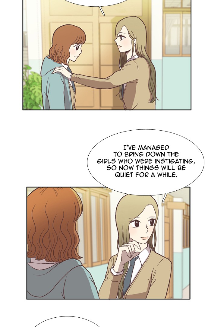 Read Odd Girl Out ENGLISH Manga Online