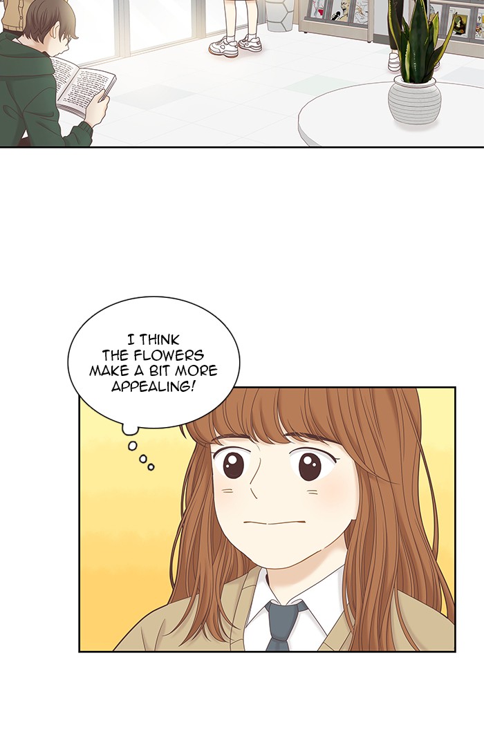 Read Odd Girl Out ENGLISH Manga Online