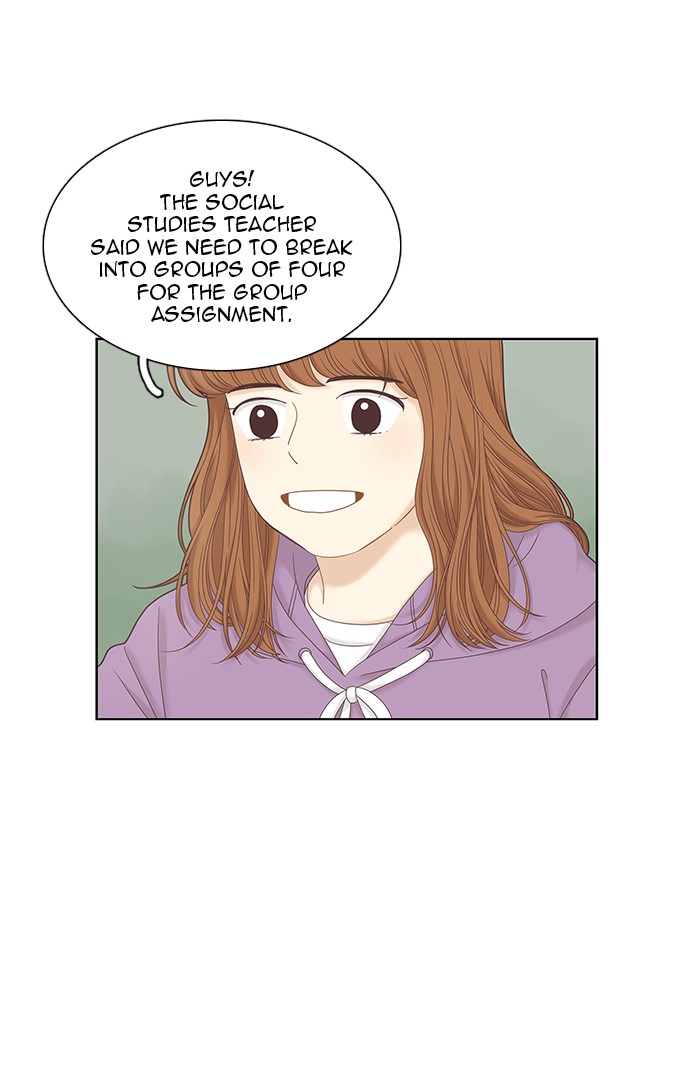 Read Odd Girl Out ENGLISH Manga Online