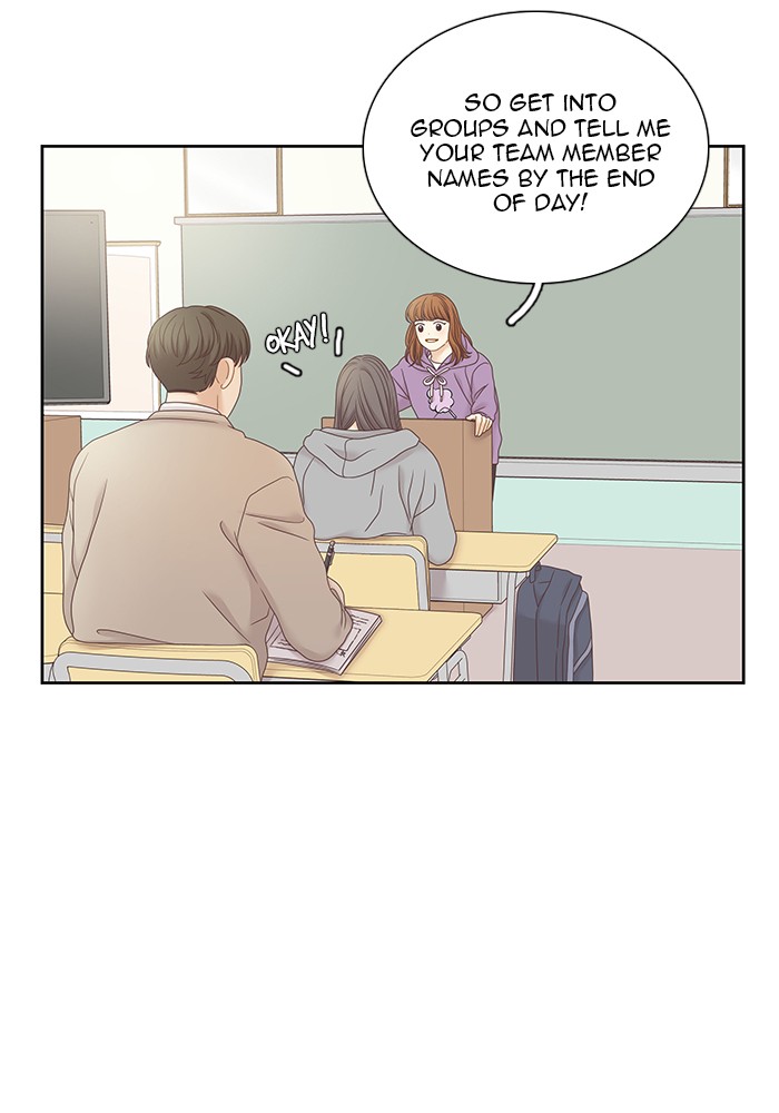 Read Odd Girl Out ENGLISH Manga Online