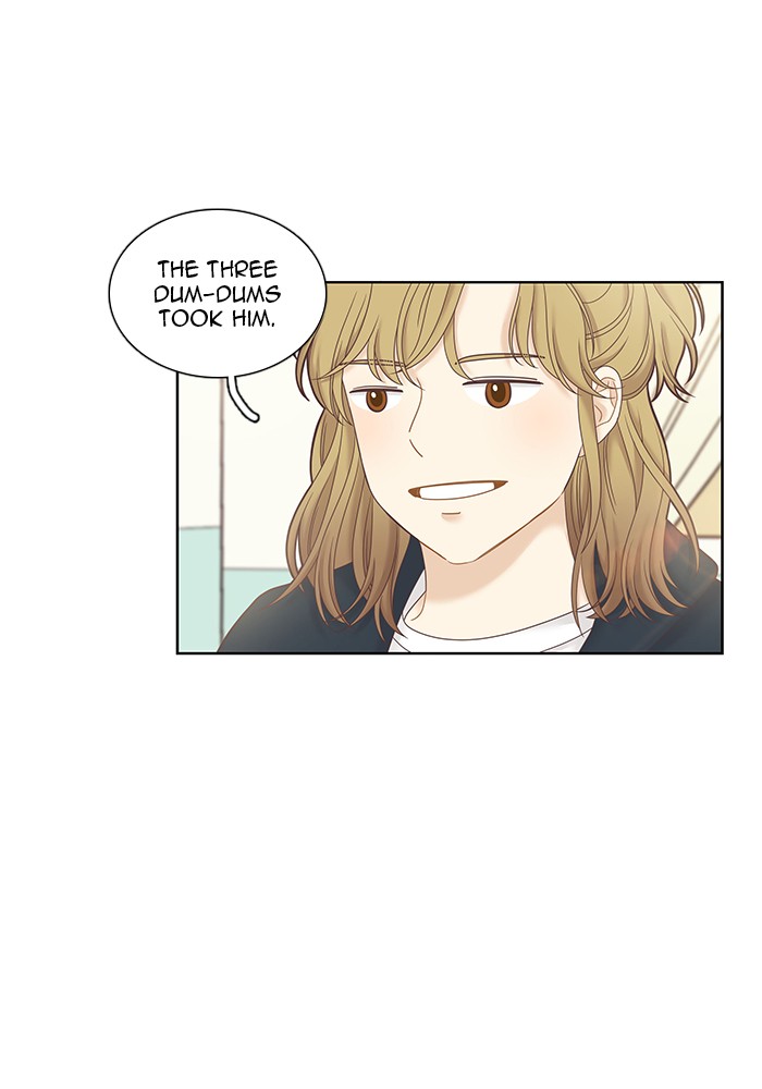 Read Odd Girl Out ENGLISH Manga Online