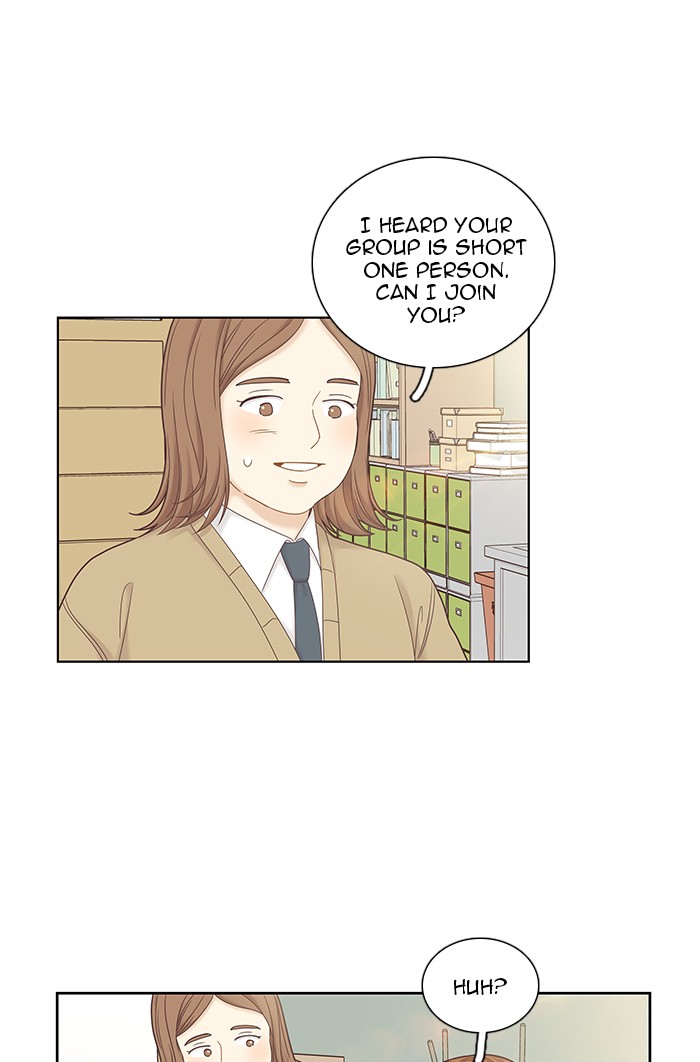 Read Odd Girl Out ENGLISH Manga Online