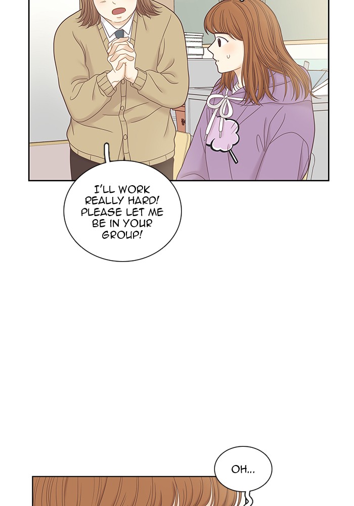 Read Odd Girl Out ENGLISH Manga Online