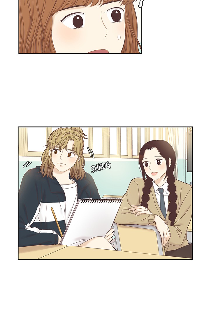 Read Odd Girl Out ENGLISH Manga Online
