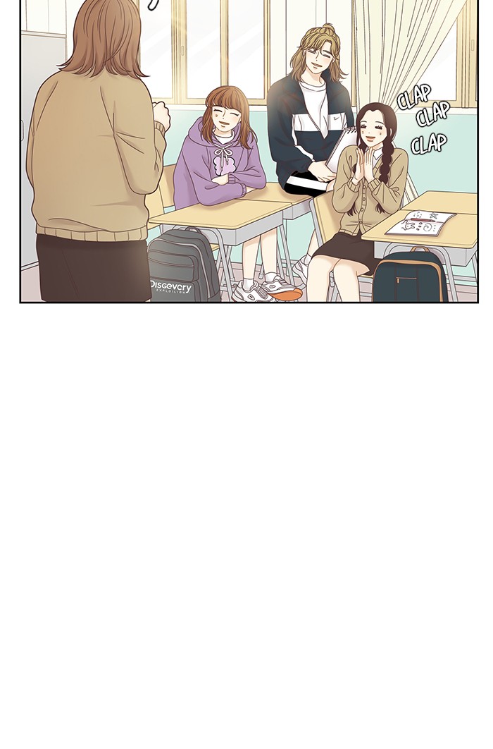 Read Odd Girl Out ENGLISH Manga Online